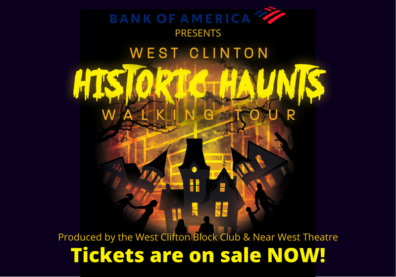 West Clinton Historic Haunts Walking Tour