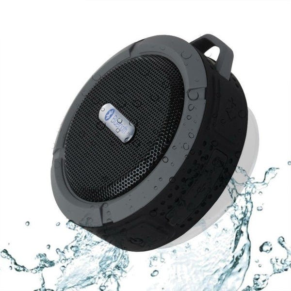 Portable Bluetooth speaker