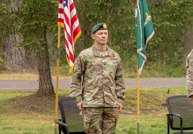 Col. Owen Ray