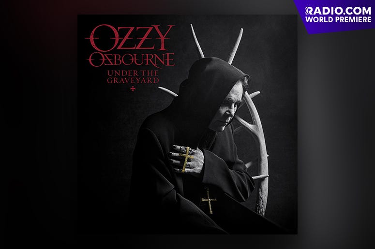 WORLD PREMIERE: Ozzy Osbourne - "Under the Graveyard"