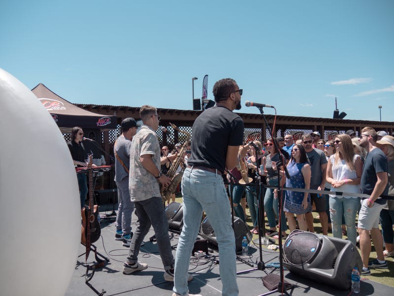 Live’ish @ 5’ish with O.A.R.