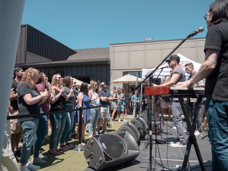 Live’ish @ 5’ish with O.A.R.