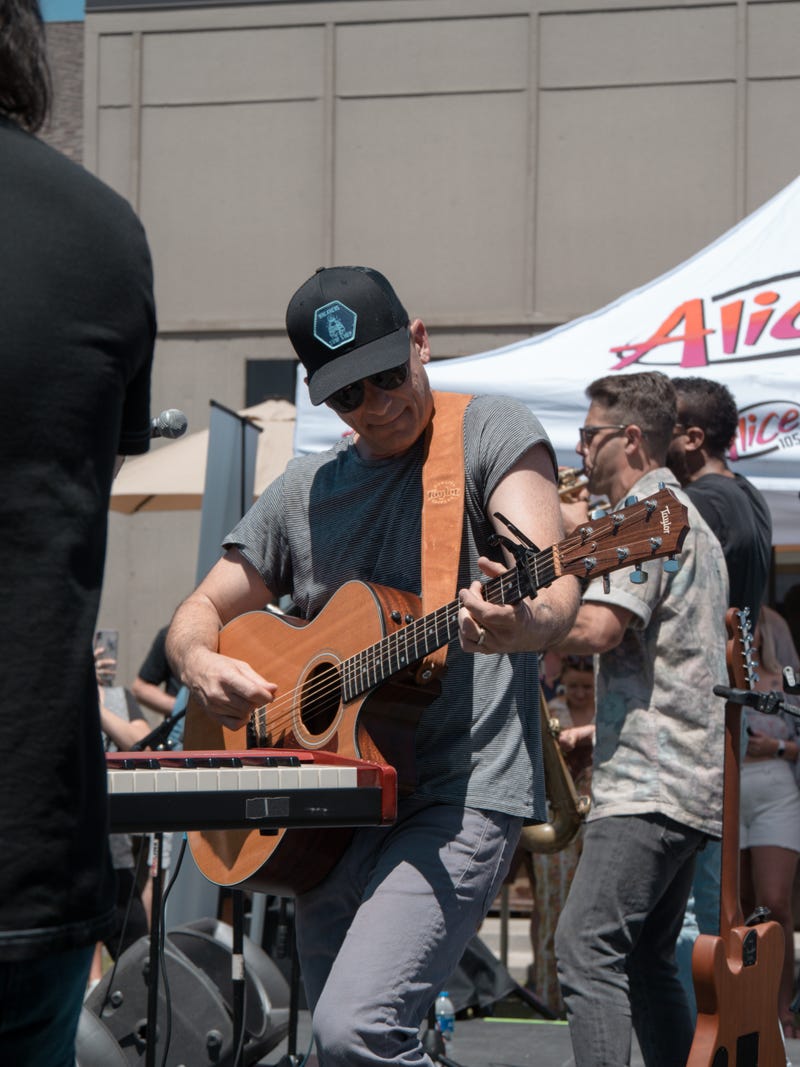 Live’ish @ 5’ish with O.A.R.