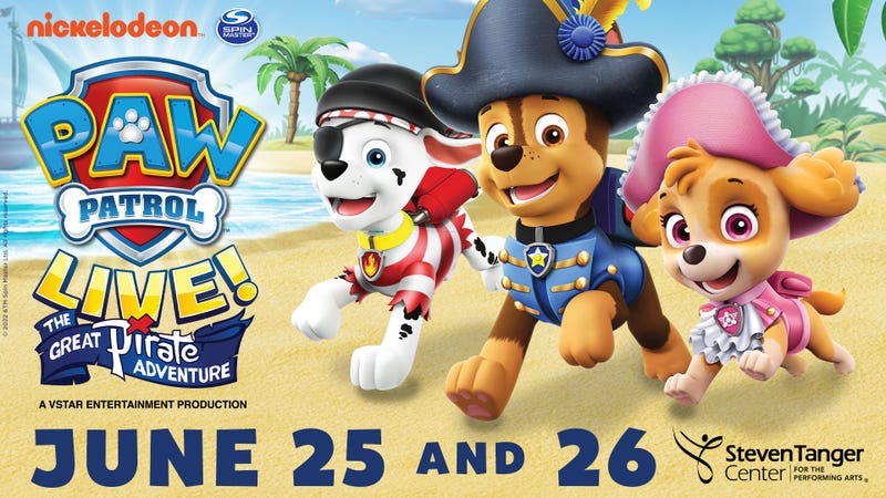 Paw Patrol