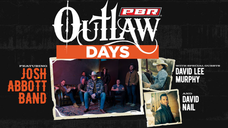 PBR Outlaw Days