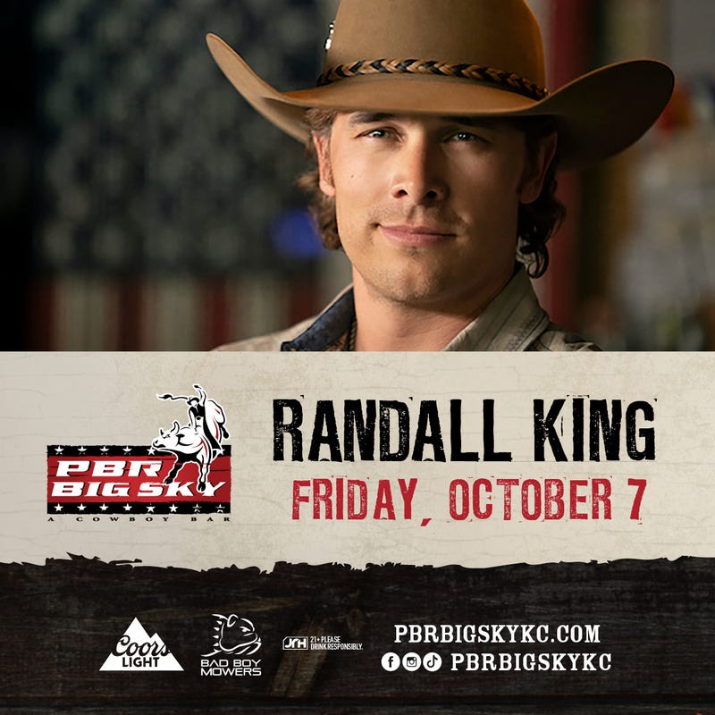 Randall King