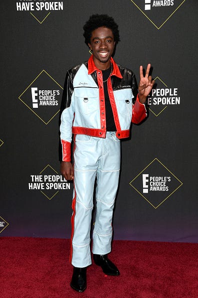 Caleb McLaughlin