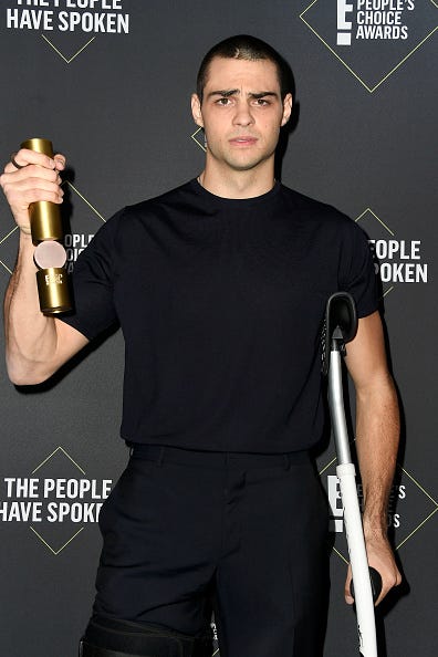 Noah Centineo