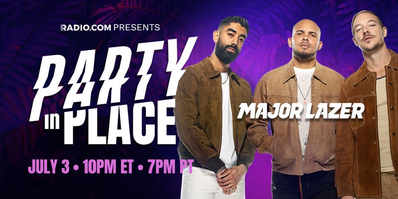 Major Lazer