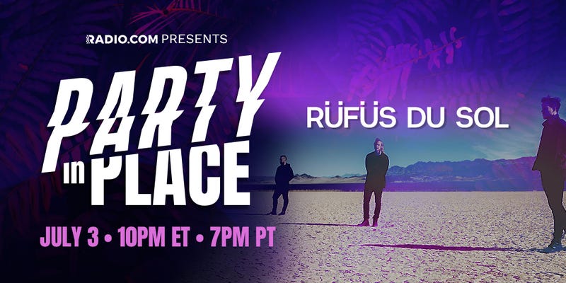 RUFUS DU SOL
