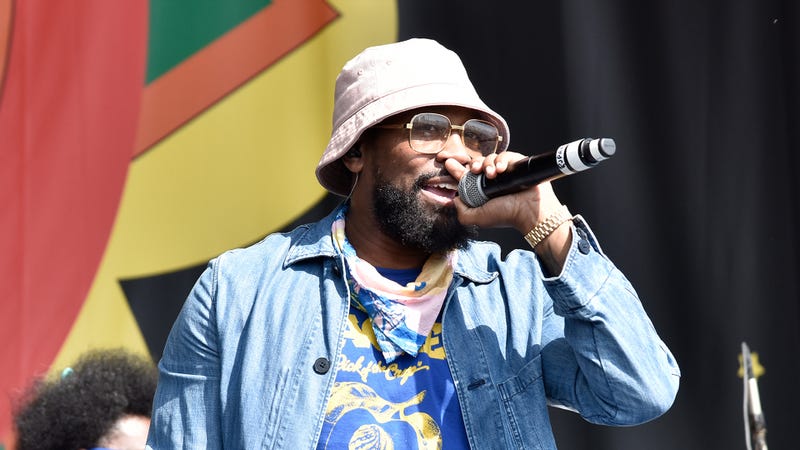 PJ Morton