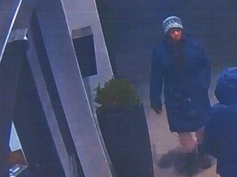 Person of interest in a shooting.