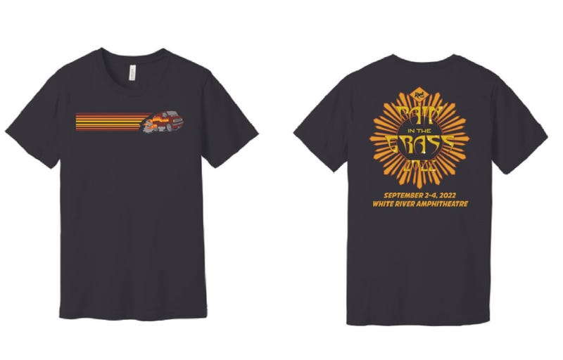 Pain In The Grass 2022 Shirt