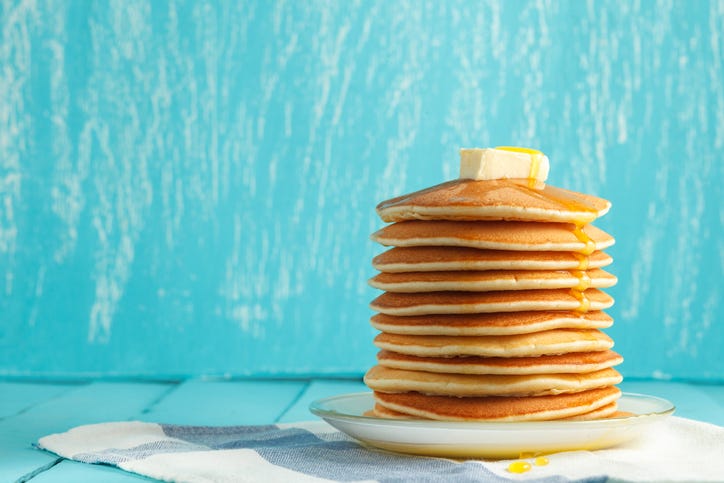pancakes