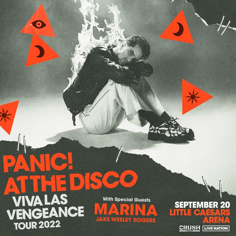 PANIC! AT THE DISCO