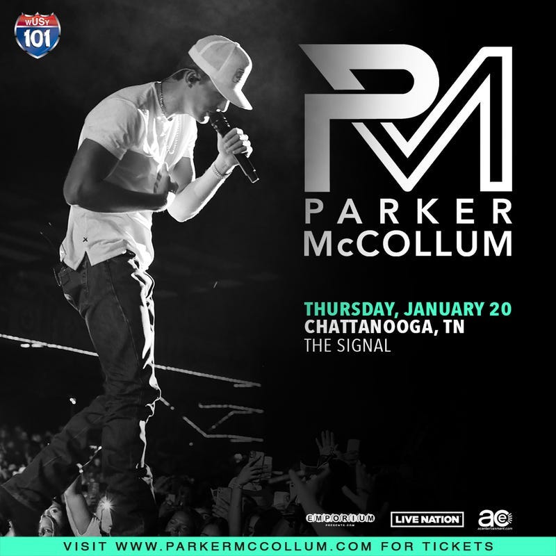 Parker McCollum