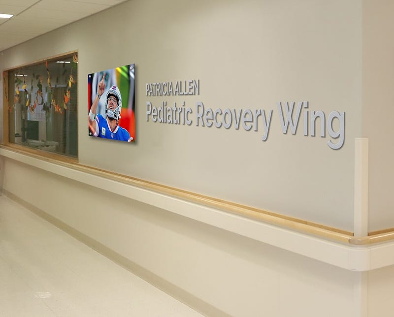 Oishei Children's Hospital