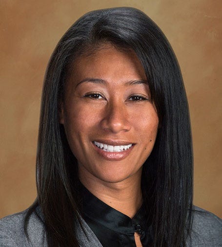 Nevada Supreme Court nominee Patricia Lee