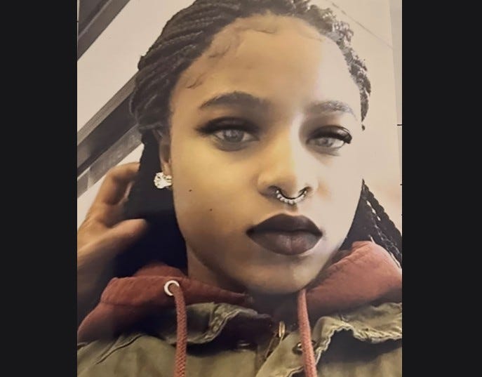 Tatyanna Patterson - missing