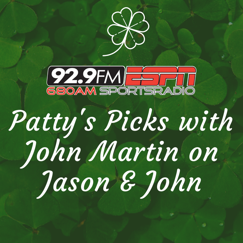 Patty's Picks