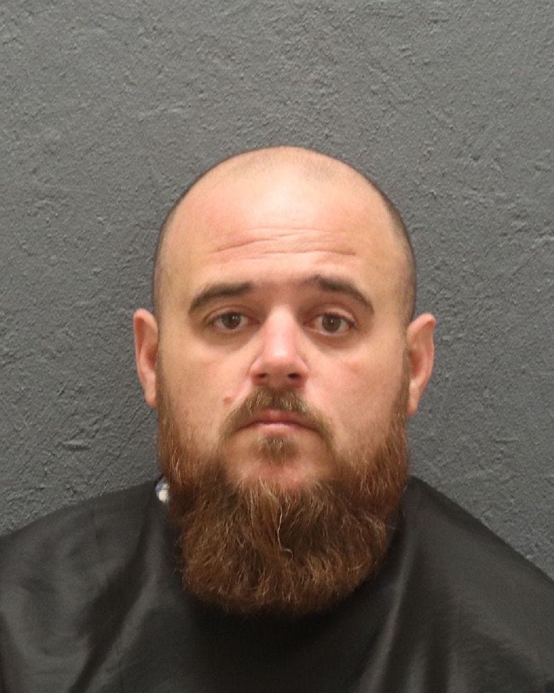 Mugshot Paul Eric Kalchthaler