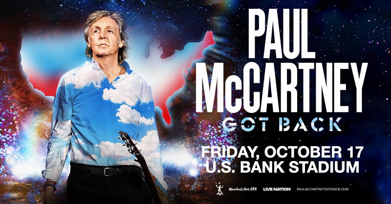 PAUL McCARTNEY -RIO 1990 5CD + 2DVD [MISTERCLAUDEL] - lighthouse