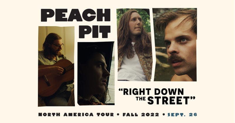 Peach Pit