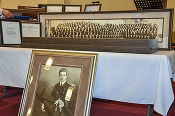 Remembering the military medical heroes of Pearl Harbor