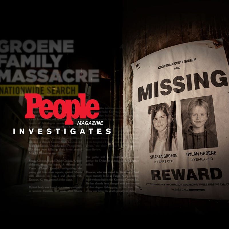 Picture of "People Magazine Investigates" Logo