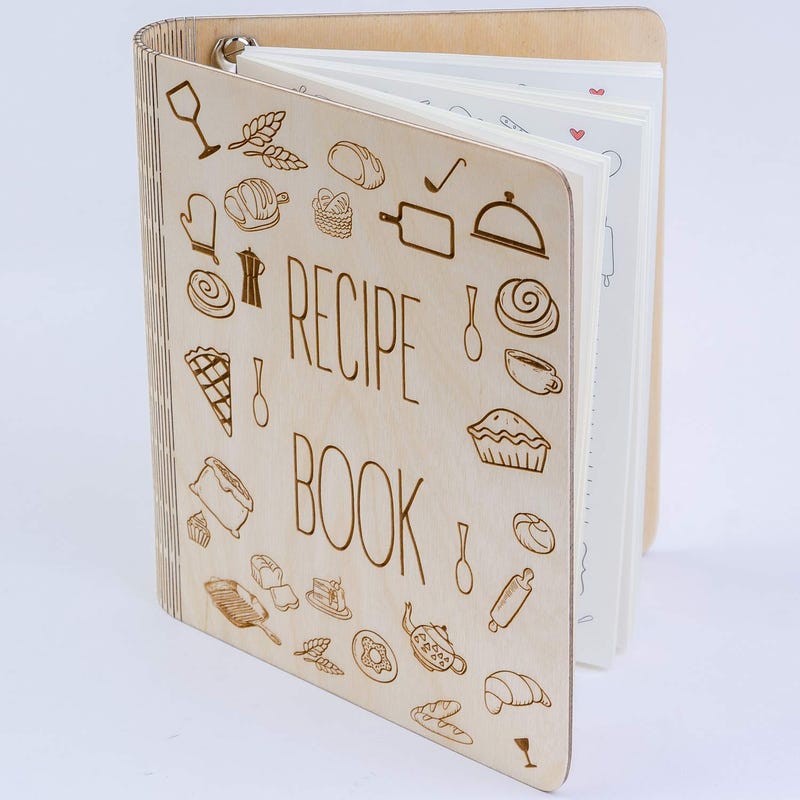 Personalized Recipe Notebook