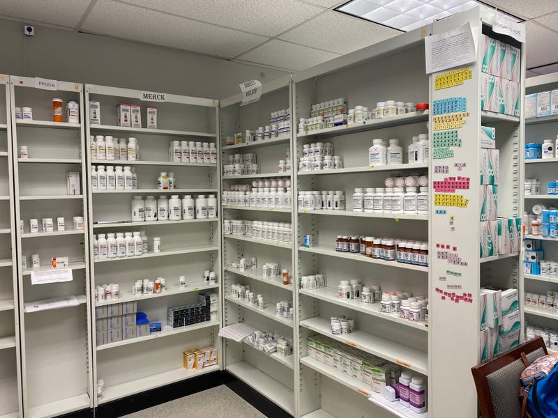 St. Vincent de Paul Pharmacy