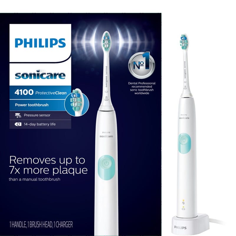 Philips Sonicare ProtectiveClean 4100 Toothbrush
