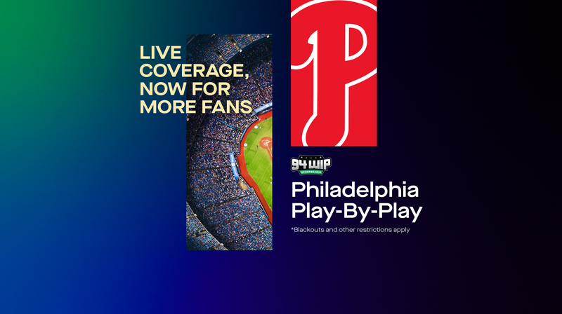 Phillies Expaned MLB Coverage