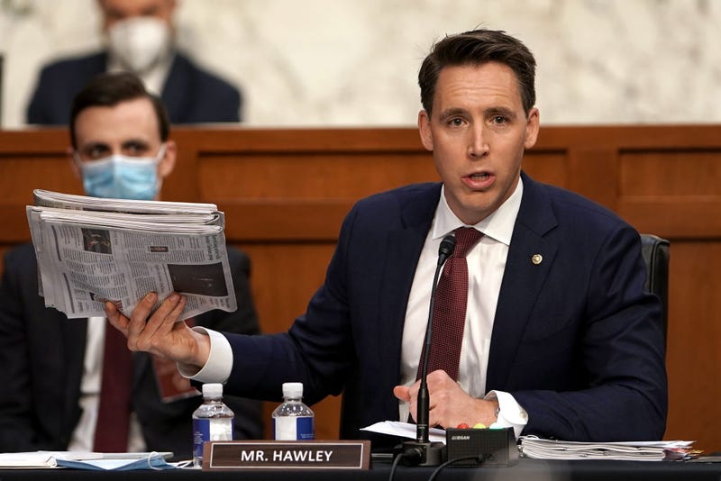 Sen. Josh Hawley