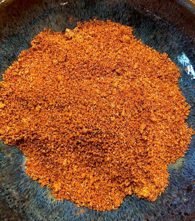 Recipe