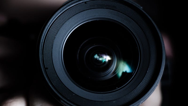 Camer photographer Getty Images