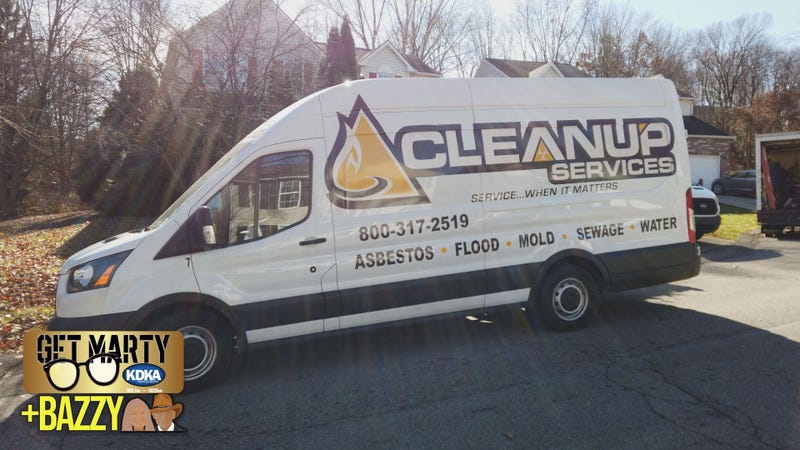 Cleanup Services