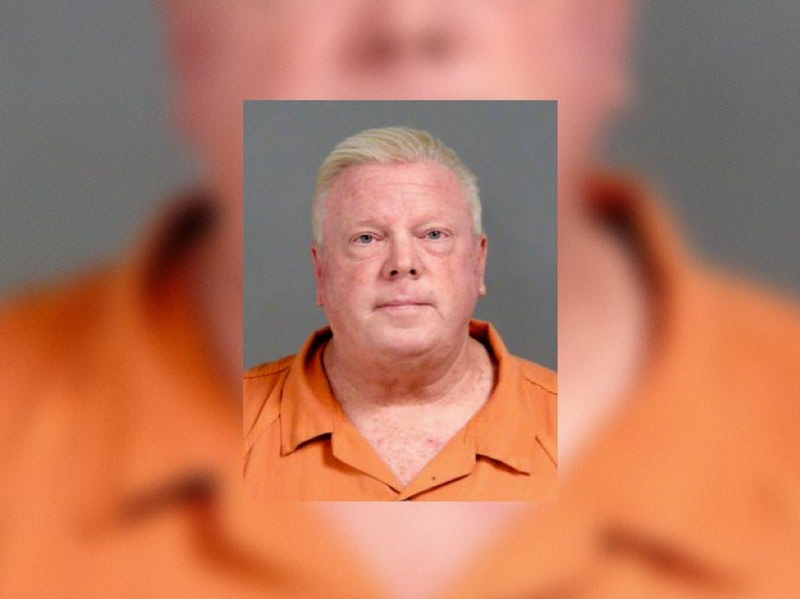 Eugene Pratt, arrested for Criminal Sexual Conduct