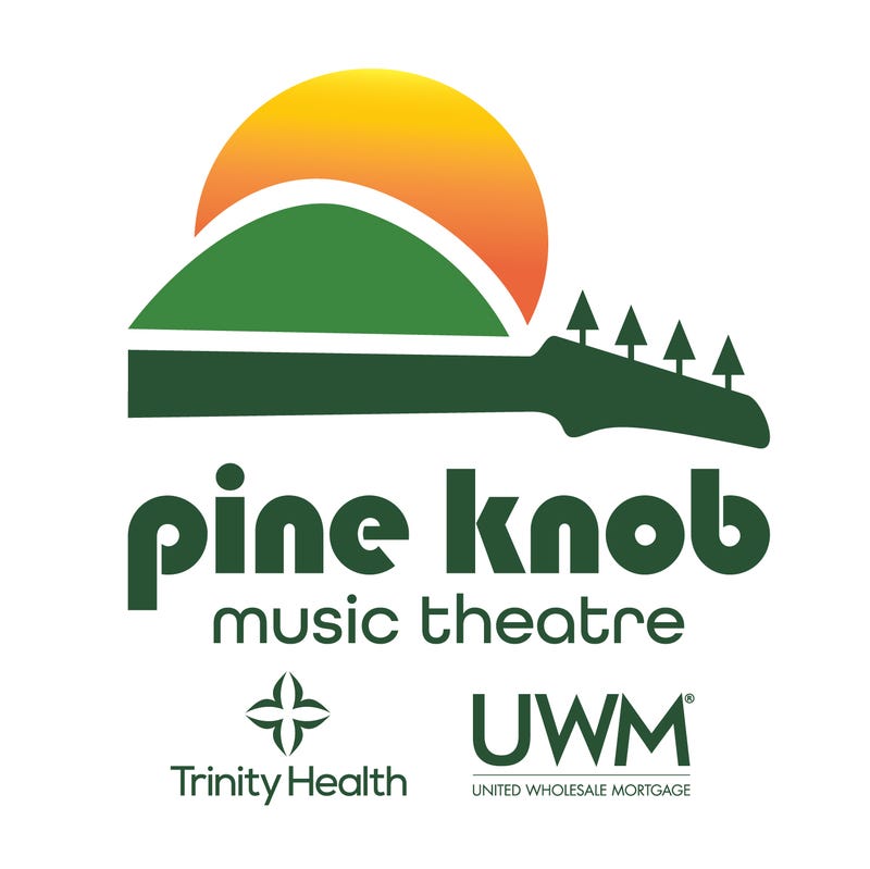 Pine Knob logo