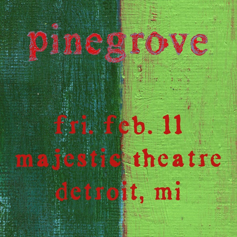 Pinegrove