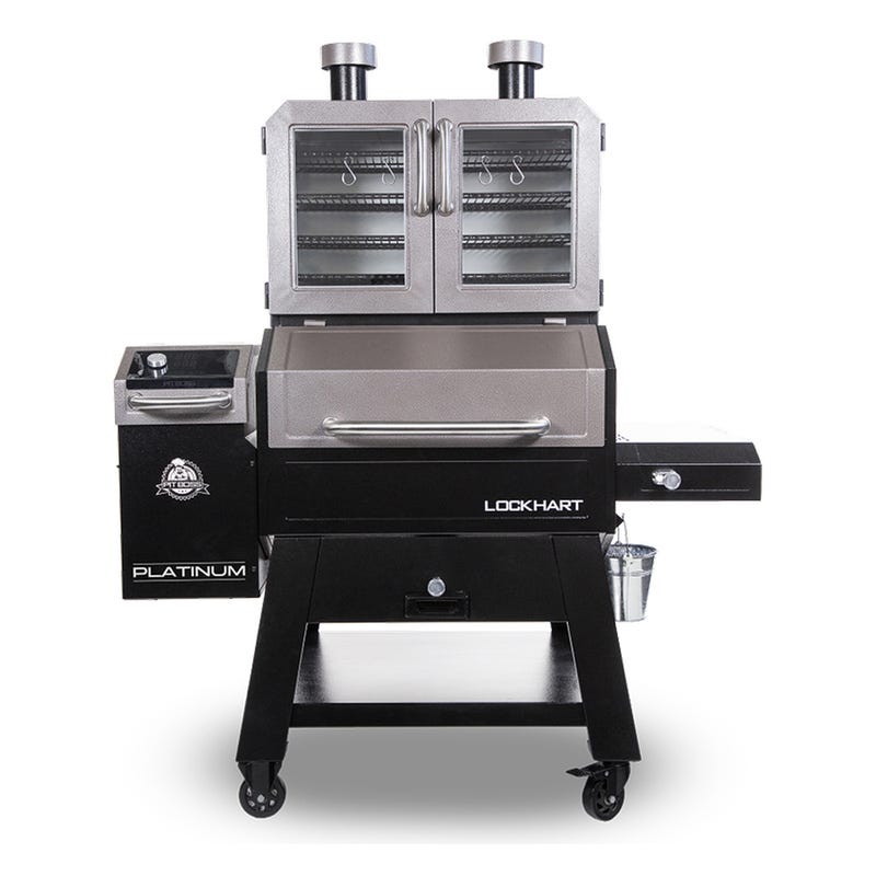 Pit Boss Platinum Lockhart Grill