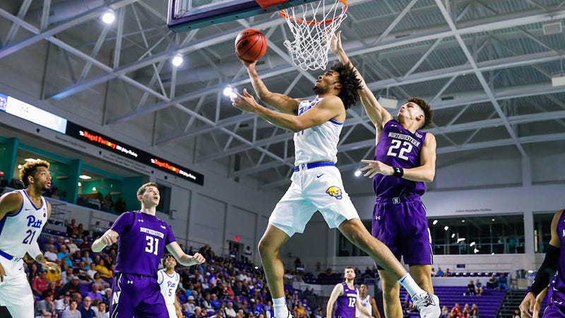 Pitt Panthers take on Northwestern