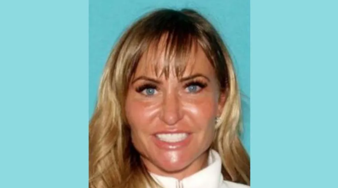 Photo of Heidi Planck shared by LAPD when she was first reported missing on Oct. 20, 2021.