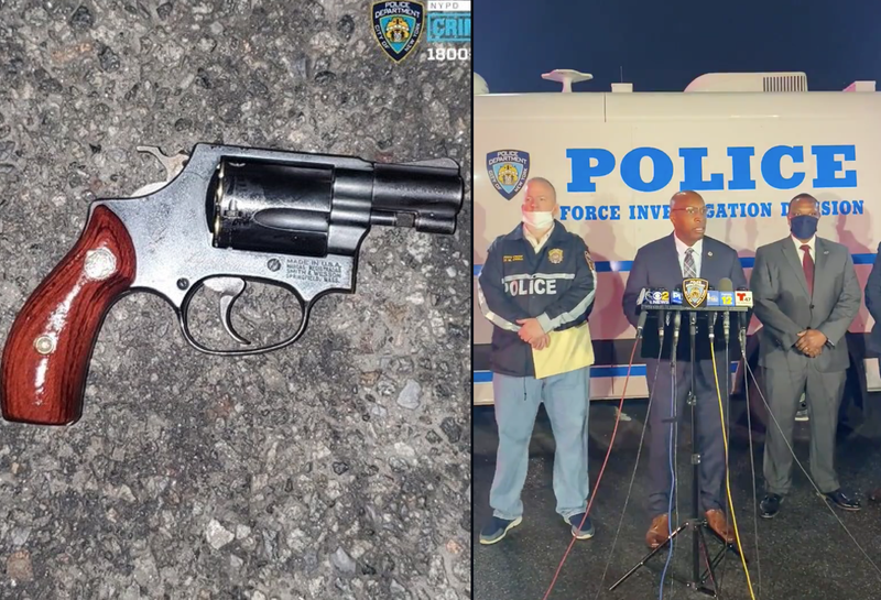 Police involved shooting