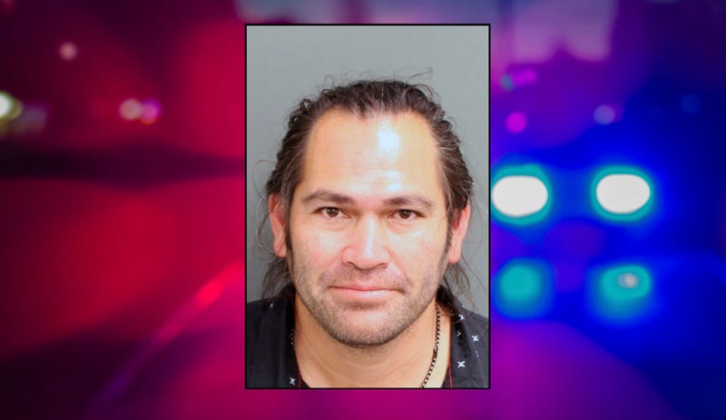 This photo provided by the Orange County, Fla. Corrections Department in Orlando, Fla., shows Johnny Damon. Former Major League Baseball player Johnny Damon was arrested Friday, Feb. 19, 2021, in central Florida on a charge of resisting an officer after he was pulled over for suspicion of driving under the influence, according to court and jail records