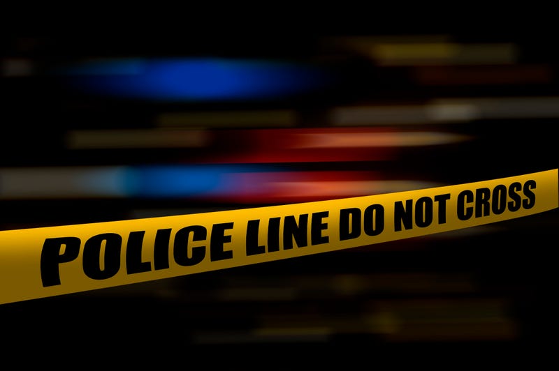 police tape