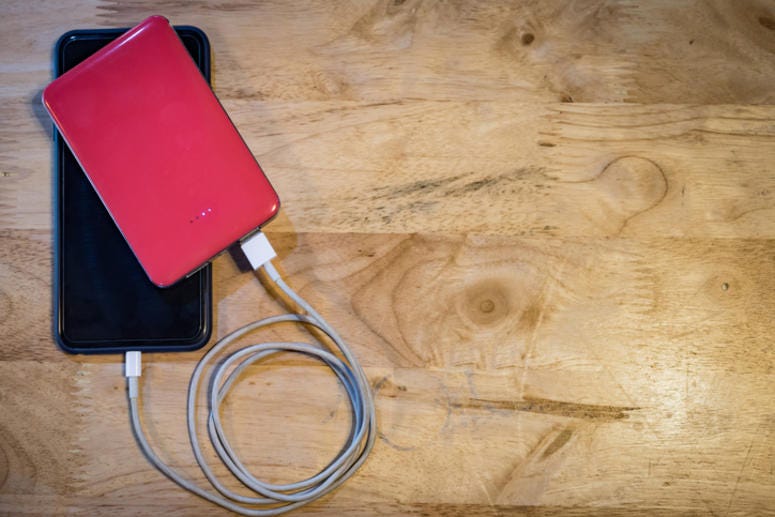 portable charger