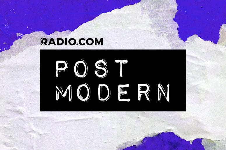 RADIO.COM's Post Modern