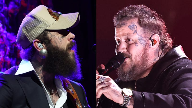 Post Malone's 2025 'Big Ass Stadium Tour' with Jelly Roll