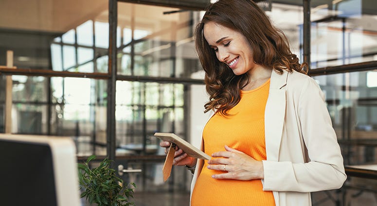Pregnant Employee